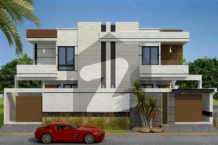TOWN HOUSE FOR SALE  5BED DD WITH BASEMENT