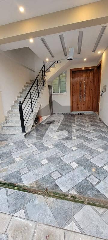 6 Marla Beautiful House Available For Sale In Dha Phase 2 Islamabad