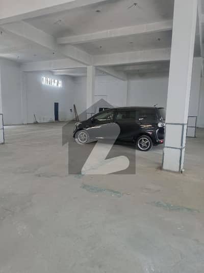 Warehouse Available For Rent In I9 Industrial Area Islamabad.