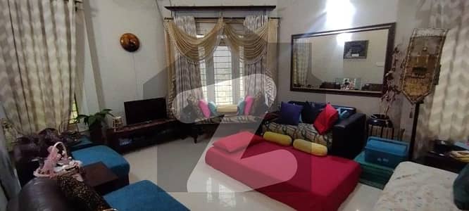 In Royal Defence Tower 100 Square Yards House For sale
