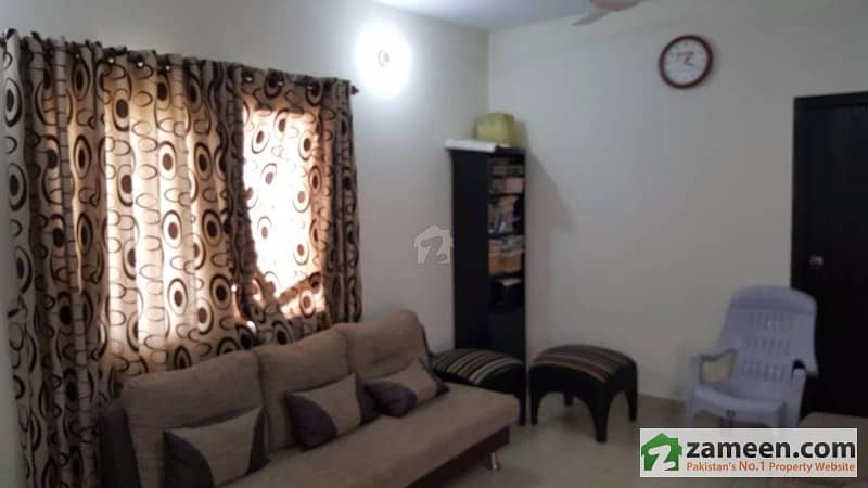 Flat For Sale  Urgent Deal Of A Flat In Palm Residency