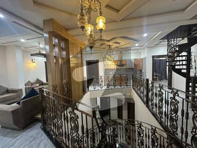 HOUSE FOR RENT IN F 7 ISLAMABAD