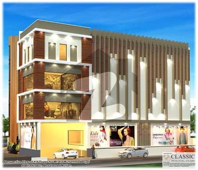 بوسان روڈ ملتان میں 11 کمروں کا 2 کنال عمارت 20.0 لاکھ میں کرایہ پر دستیاب ہے۔