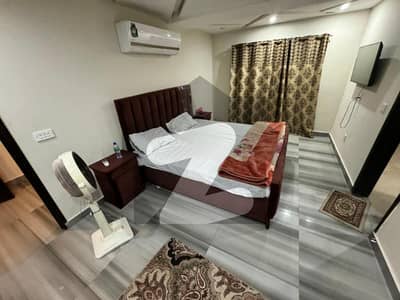 1 Bedroom Furnished Flat For Rent In Citi Housing Jhelum Ready To Move In!