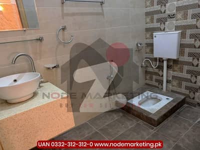 10 Marla Beautifully Constructed New House At Sheikh Maltoon