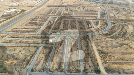 INVESTOR DEAL! 125 Sq Yd Plot FOR SALE In Precinct-15B Near LONDON BRIDGE. All Amenities Nearby Including MOSQUE, General Store & Parks. 10 Min Drive From Main Gate Of Bahria Town Karachi