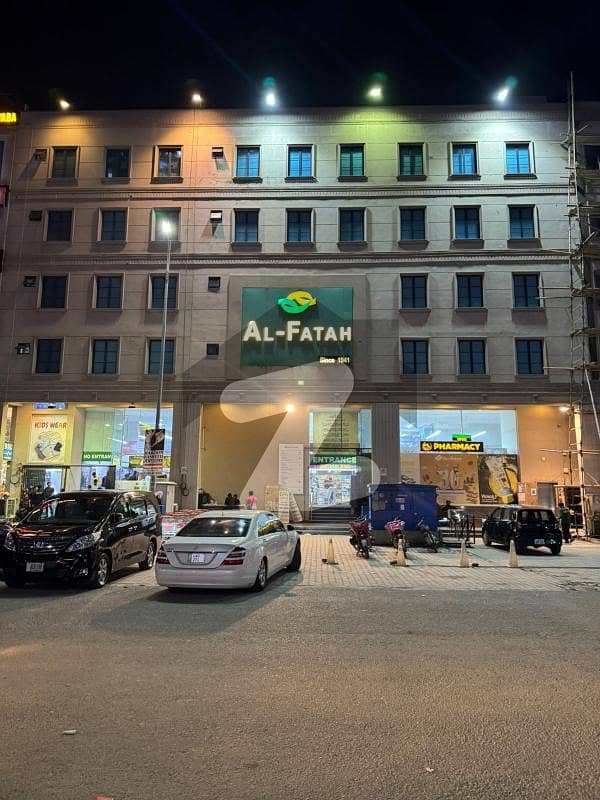 8 Marla Building For Rent