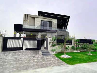 Richmoor Presents Mazhar Munir Designed New Build House Is For Sale In Dha Lahore