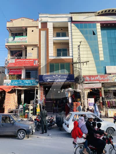6 marla commercial hall available for rent