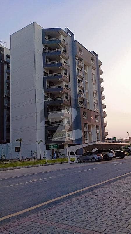 Luxurious 12 Marla 4-Bedroom Apartment For Sale In Askari 10 Sector S, Lahore