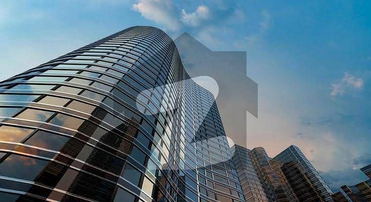 Unique Location Golden Commercial Plot For Sale In Dha Ph 8 Broadway Commercial Block A
