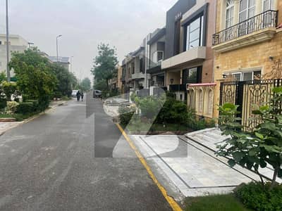 5 Marla Plot For Sale In Tulip Extension Park View City