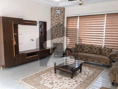 Wapda Town Fully Furnished Houses Available For Short And Long Stay