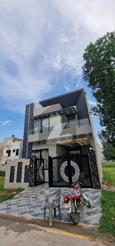 5 Marla beautiful modern house 5 Marla beautiful modern house