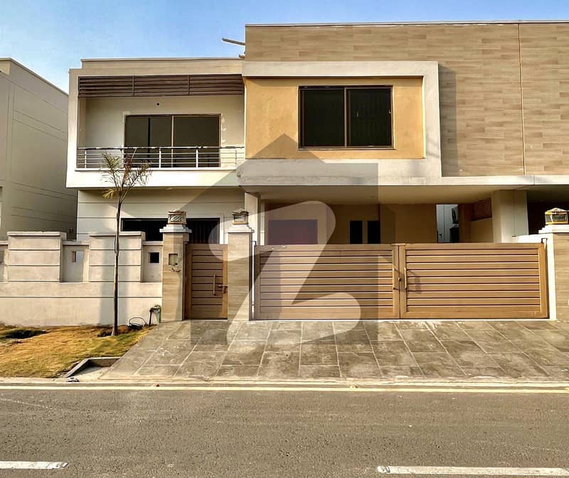 15 MARLA BRAND NEW 5 BEDROOM HOUSE IS AVAILABLE FOR SALE 15 MARLA BRAND NEW 5 BEDROOM HOUSE IS AVAILABLE FOR SALE