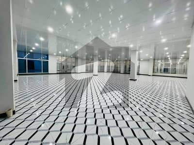 5000 sqft Building Ground Floor Hall Available For Rent Best For Grocery Store, Laboratory, Diagnostic Center & Bank on Daewoo Road Fsd