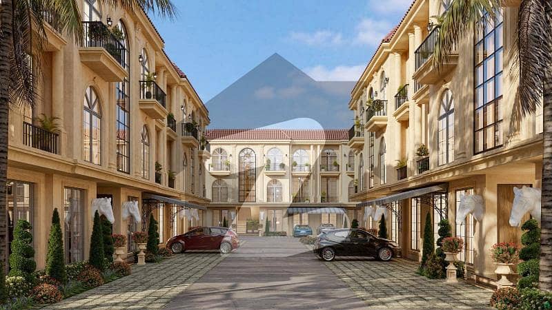 2 Bed Town House (Early Possession) 2 Bed Town House (Early Possession)