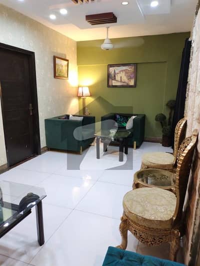 Full Furnish 2 Bed dd apartment 3rd floor