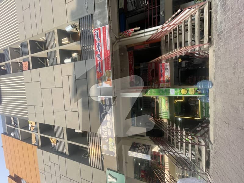 Lower Ground Shop For Sale Block B Main Markaz