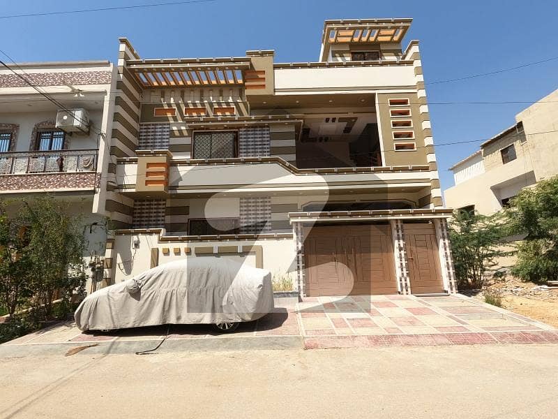 Ideal Prime Location House In Karachi Available For Rs. 46000000 Ideal Prime Location House In Karachi Available For Rs. 46000000
