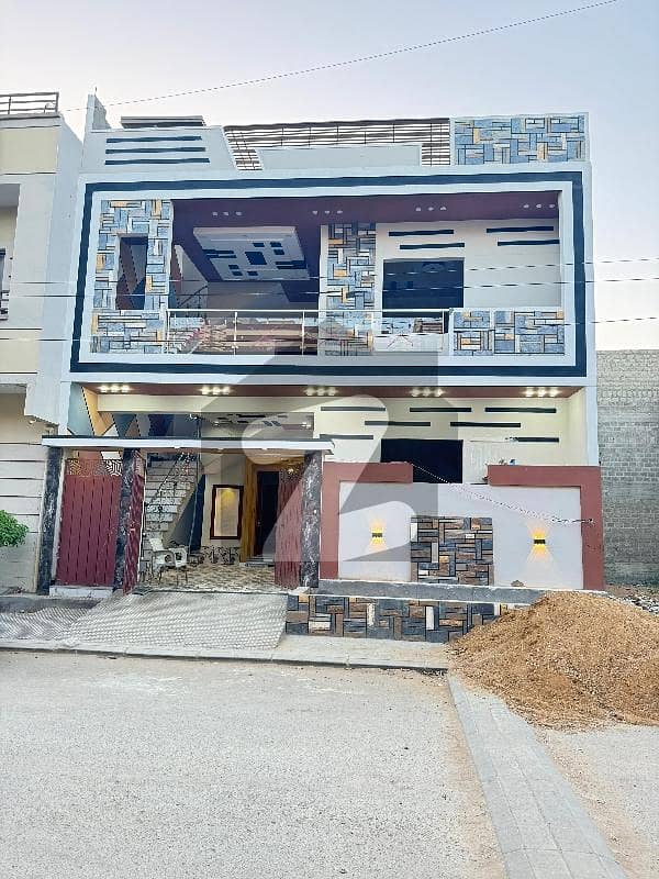 New Brand Luxury 200 Sq Yard House Ground Plus 1 Six Months Installment New Brand Luxury 200 Sq Yard House Ground Plus 1 Six Months Installment