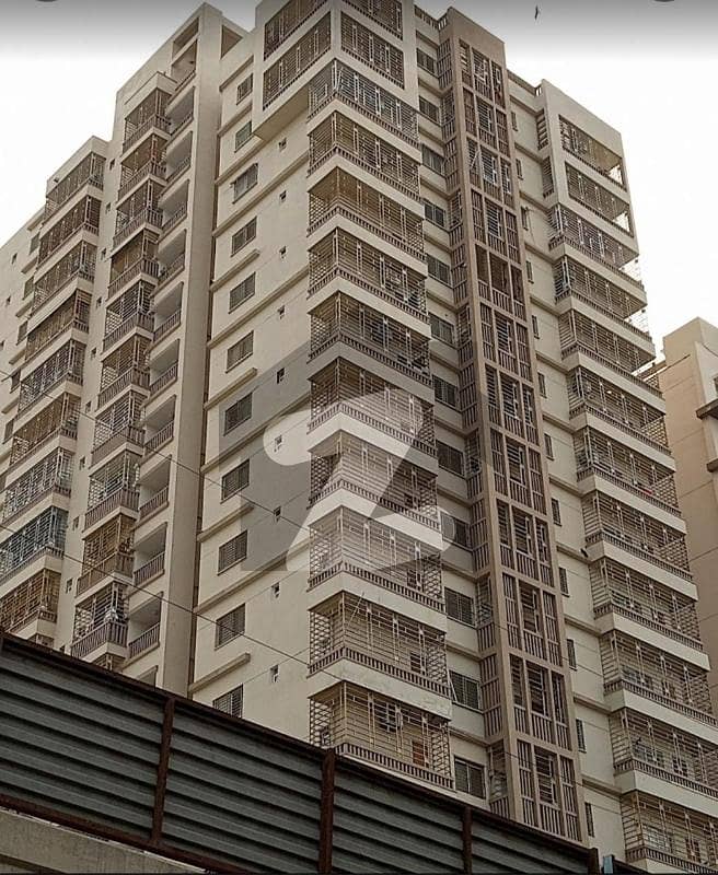 Stunning 2000 Square Feet Flat In Clifton - Block 9 Available