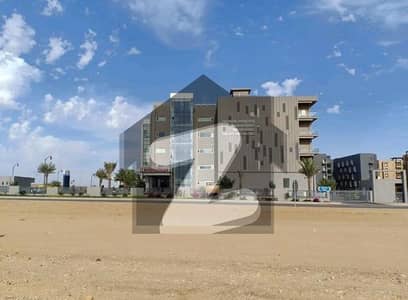 120 Square Yards Residential Plot In Beautiful Location Of Saadi Garden In Karachi
