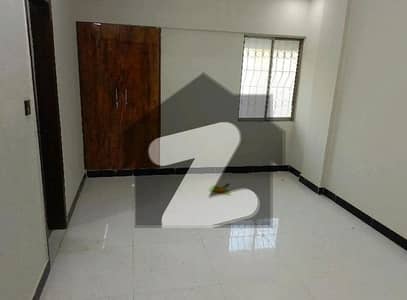 A Well Designed Flat Is Up For Sale In An Ideal Location In Karachi At Gulistan-E- Jauhar Abdullah Heights 4th Floor