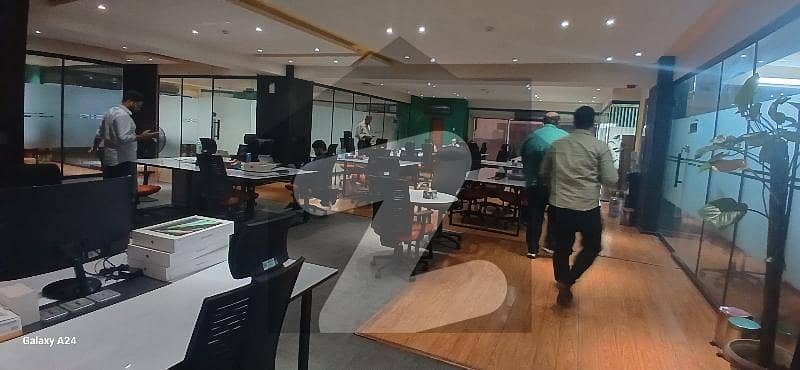 4000 Square Feet Office Available For Rent At Sahra-E-Faisal Furnished 4000 Square Feet Office Available For Rent At Sahra-E-Faisal Furnished