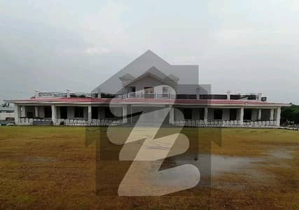 5 Acre Farm House Is Available For Sale On Bahawalpur Sukha Road Multan