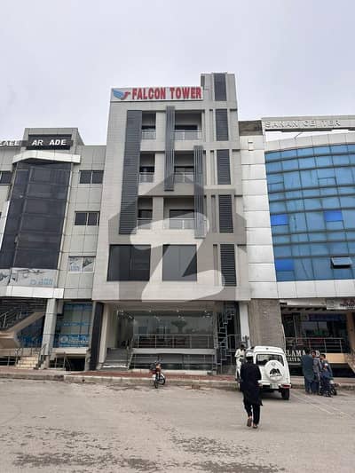 Brand New 5 Marla Plaza In Bahria Town Phase 8 For Sale
