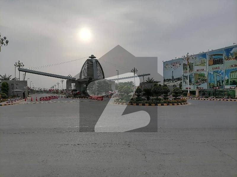 A Residential Plot Of 5 Marla In Citi Housing A Residential Plot Of 5 Marla In Citi Housing