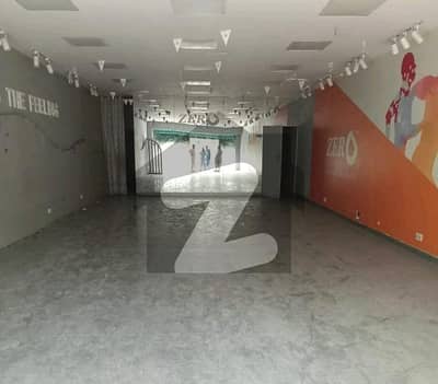 Centrally Located Building Available In College Road For rent