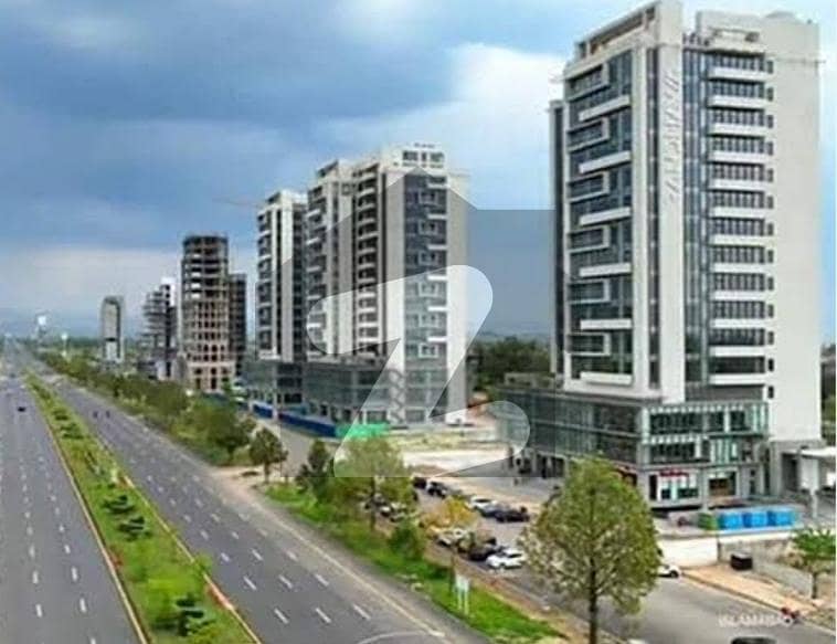 C D A Transfer Prime Location New Blue Area Commercial Property For Sale