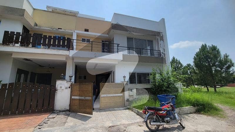 Highly-coveted 5 Marla House Is Available In Bahria Enclave For rent Highly-coveted 5 Marla House Is Available In Bahria Enclave For rent