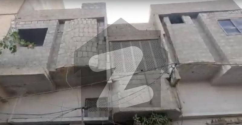 300 SQUARE YARD HOUSE FOR SALE IN MANZOOR COLONY KARACHI