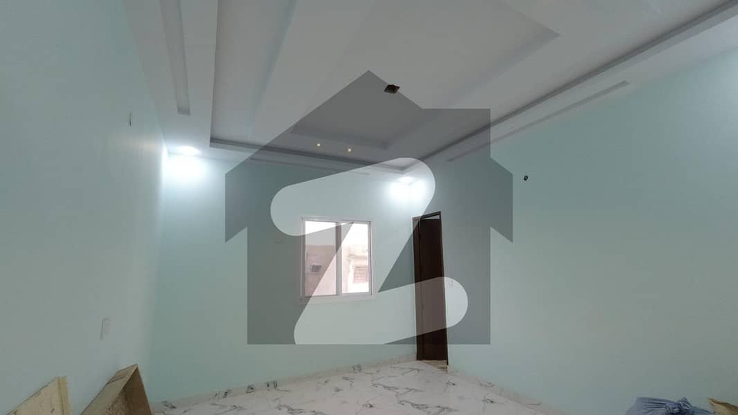 Prime Location Flat Available For Sale In PECHS Block 6