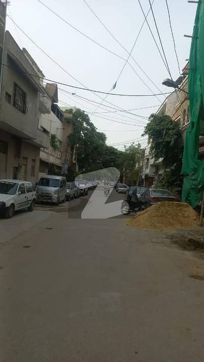 Ready To Buy A Prime Location Flat In Karachi Administration Employees Society Karachi