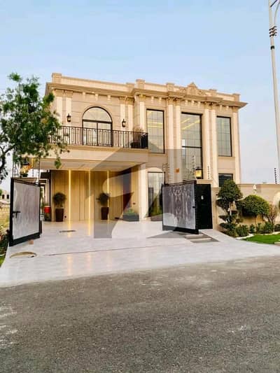 Discover Luxury Living In This Meticulously Designed 1 Kanal House In DHA Phase 6.