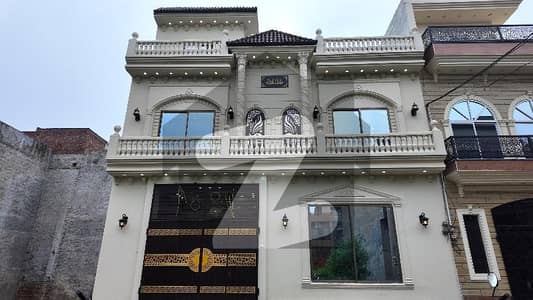1038 Square Feet House Available In Al Hafeez Gardens For Sale