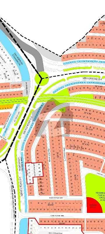 Dha Phase 3 Sector D Possession Plot Solid Land Street 7 Dha Phase 3 Sector D Possession Plot Solid Land Street 7