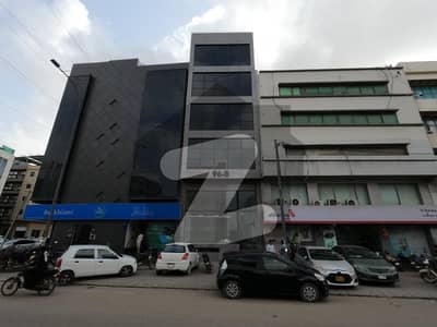 Prime Location DHA Phase 2 Shop Sized 742 Square Feet Is Available