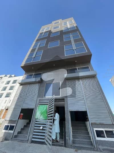 Prime Location 510 Square Feet Office For sale Available In DHA Defence