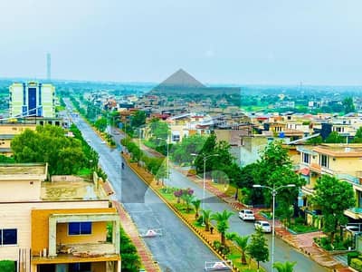 ٹیلی گارڈنز ٹی اینڈ ٹی ای سی ایچ ایس ایف ۔ 17,اسلام آباد میں 8 مرلہ رہائشی پلاٹ 53.0 لاکھ میں برائے فروخت۔