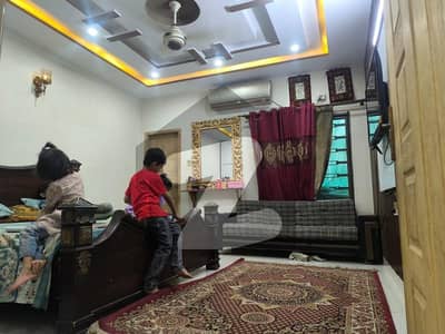 A Centrally Located Lower Portion Is Available For rent In LDA Avenue