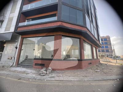 Ground Shop 2000 Sqft (200 Yds) Building