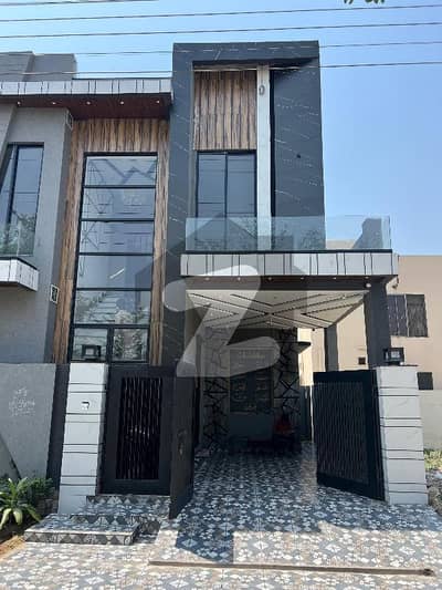 5 Marla Brand New House For Sale In Wapda Town Phase 1