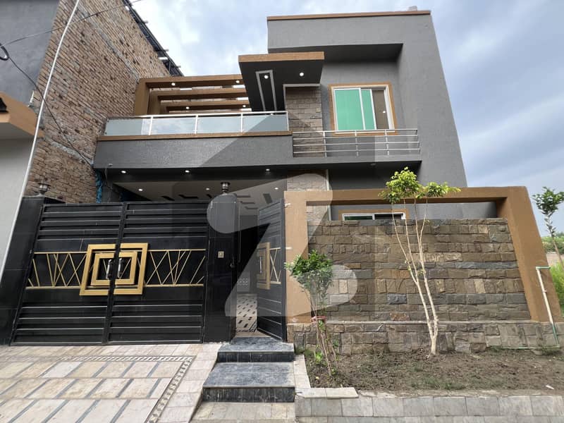 7 Marla Fresh House For Sale 7 Marla Fresh House For Sale