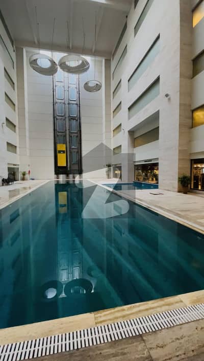 Beautiful 3Bed Fully Furnished Spacious Apartment Available For Rent In Silver Oaks
