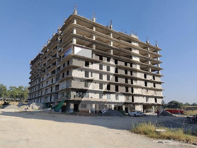 Affordable Apartment In Islamabad